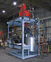 Fabrication of Asphalt / Limestone Mixing Skid System